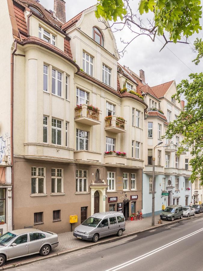 Sloneczne Studio Z Widokiem Na Morze Sopot Exterior photo